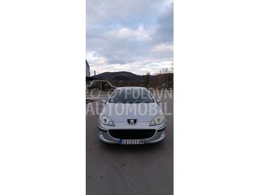 Peugeot 407 