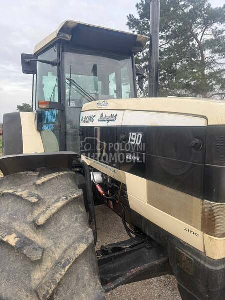 Lamborghini Racing 190