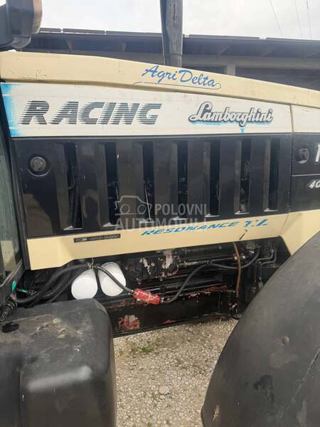 Lamborghini Racing 190