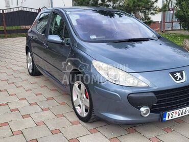 Peugeot 307 2.0 HDI