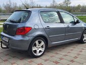 Peugeot 307 2.0 HDI