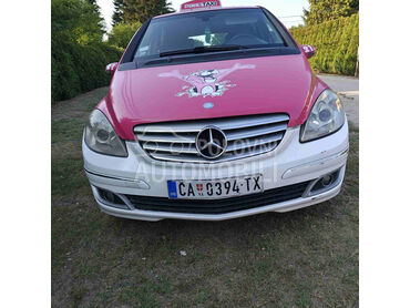 Mercedes Benz B 170 