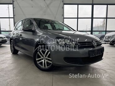 Volkswagen Golf 6 1.4 Tsi CH