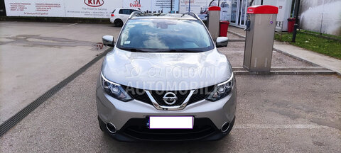 Nissan Qashqai 1.6 DCI Tekna