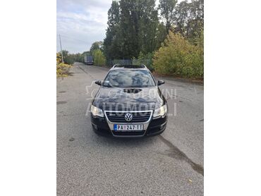 Volkswagen Passat B6 