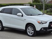 Mitsubishi ASX 1.8Di-D/4x4