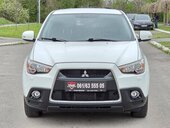 Mitsubishi ASX 1.8Di-D/4x4