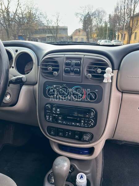 Chrysler PT Cruiser 