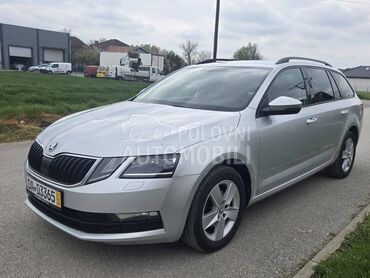 Škoda Octavia 2.0 Tdi