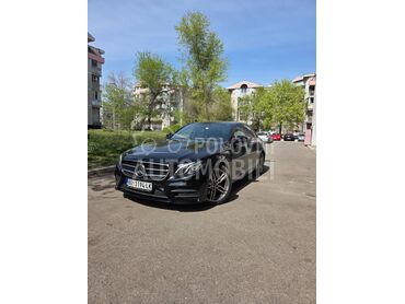 Mercedes Benz E 220 E220d 2xAMG VIRTUAL