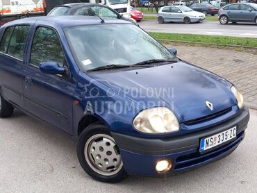Renault Clio 1.4