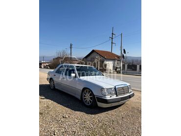 Mercedes Benz E 124 
