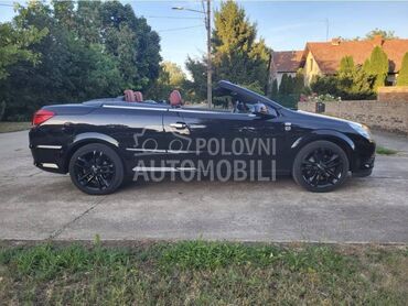 Opel Astra H 16HT TT