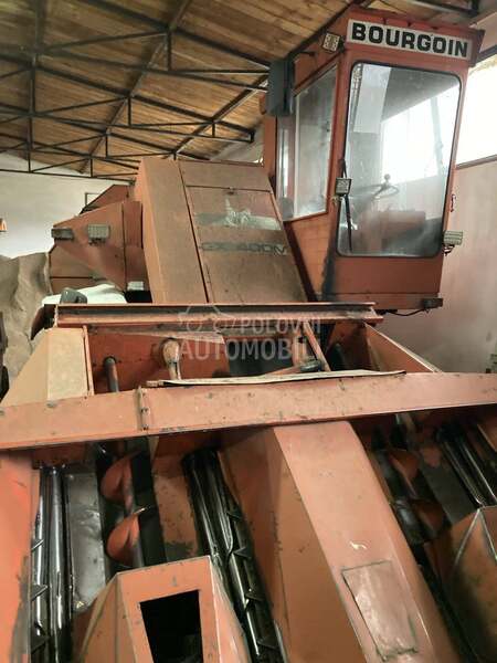 Bourgoin GX400