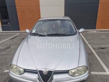 Alfa Romeo 156 JTD