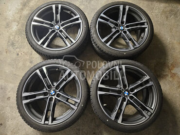 Aluminijumske felne Bmw M 18" 5 x 112