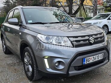 Suzuki Vitara 1.6 VVT GLX