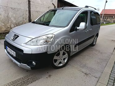 Peugeot Partner 1.6I