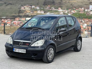 Mercedes Benz A 170 