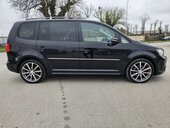 Volkswagen Touran 2.0tdi