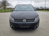 Volkswagen Touran 2.0tdi