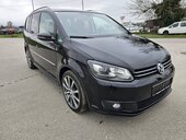 Volkswagen Touran 2.0tdi