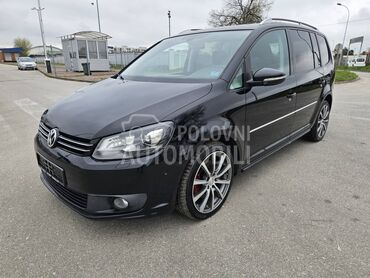 Volkswagen Touran 2.0tdi