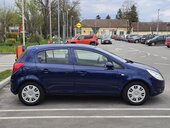 Opel Corsa D 