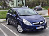 Opel Corsa D 