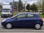 Opel Corsa D 