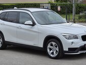 BMW X1 2.0dxdrive/Sport
