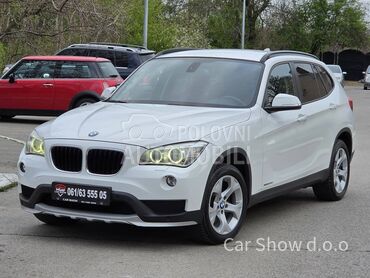 BMW X1 2.0dxdrive/Sport