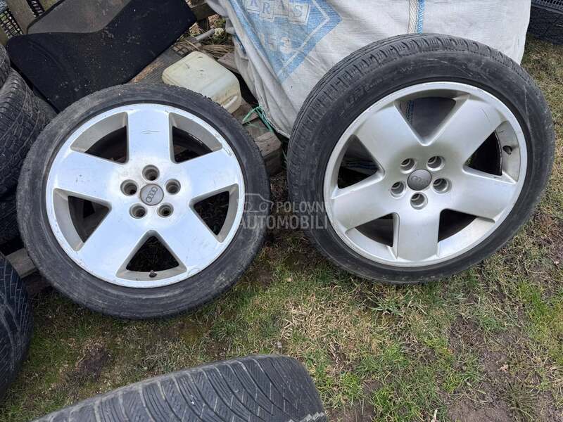 Aluminijumske felne  18" 5 x 112