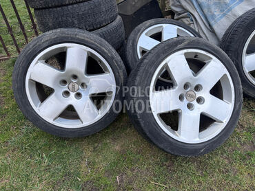 Aluminijumske felne  18" 5 x 112