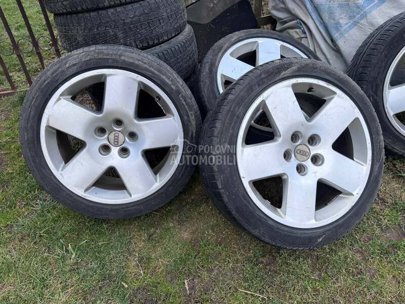 Aluminijumske felne  18" 5 x 112