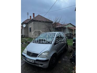 Mercedes Benz A 170 