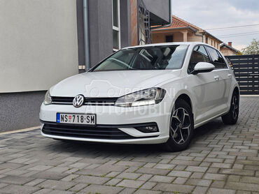 Volkswagen Golf 7 Kupljen nov u srb