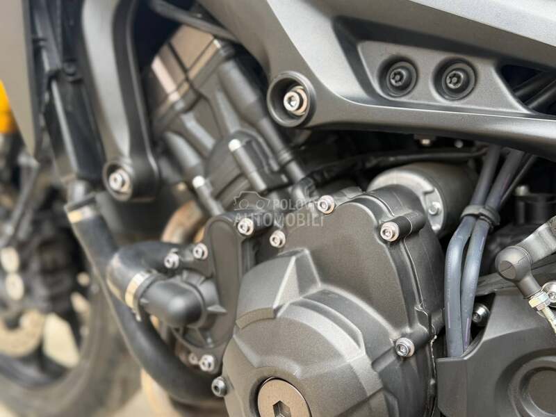 Yamaha Tracer 900 CH