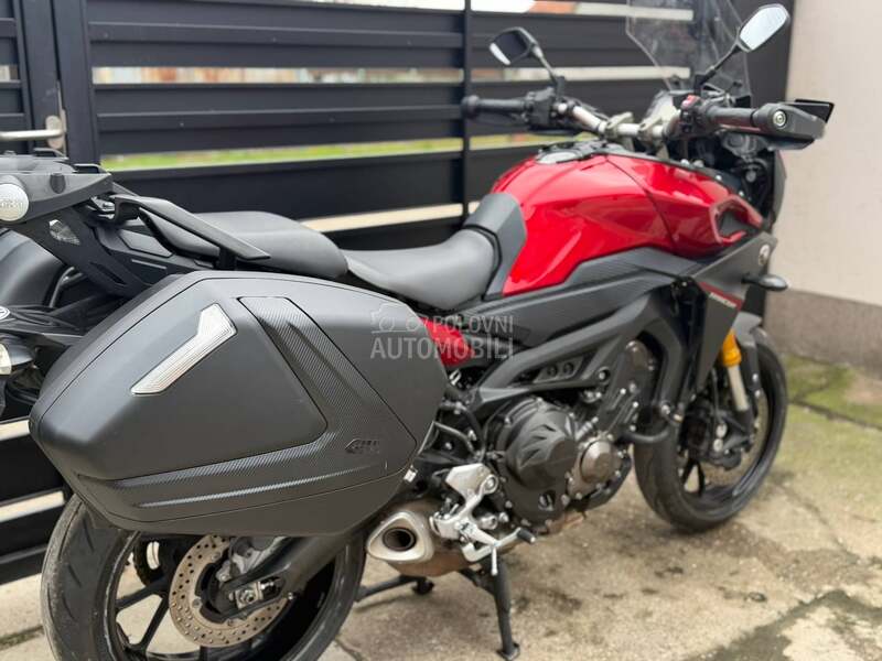 Yamaha Tracer 900 CH