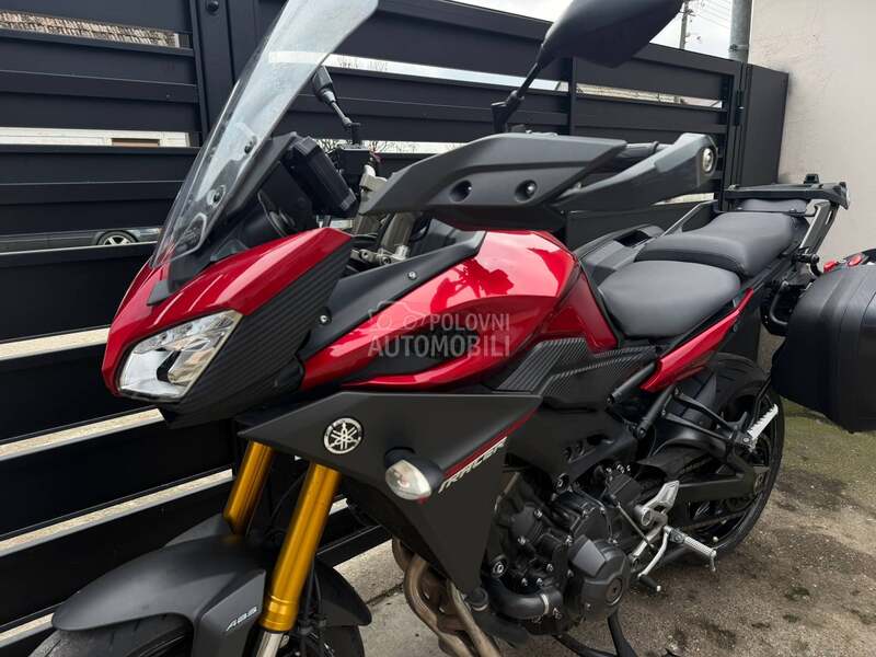 Yamaha Tracer 900 CH
