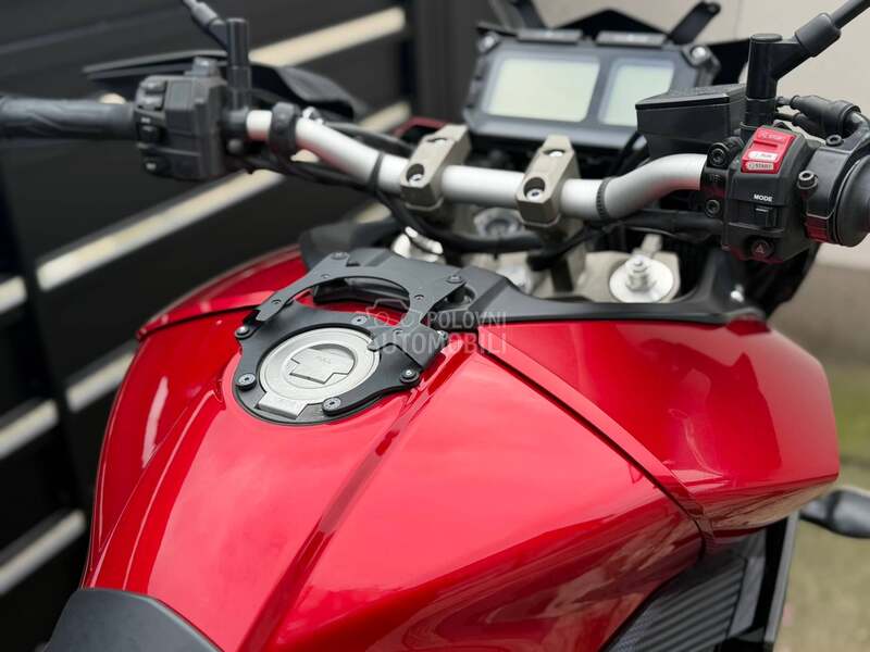 Yamaha Tracer 900 CH