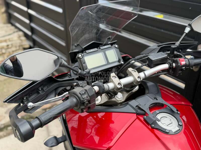 Yamaha Tracer 900 CH
