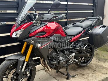 Yamaha Tracer 900 CH