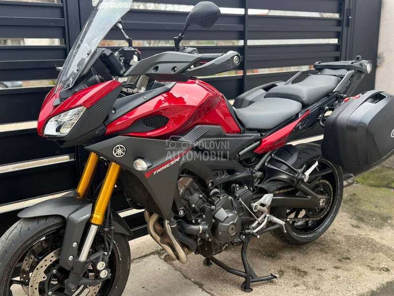 Yamaha Tracer 900 CH