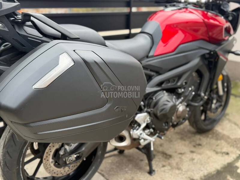 Yamaha Tracer 900 CH