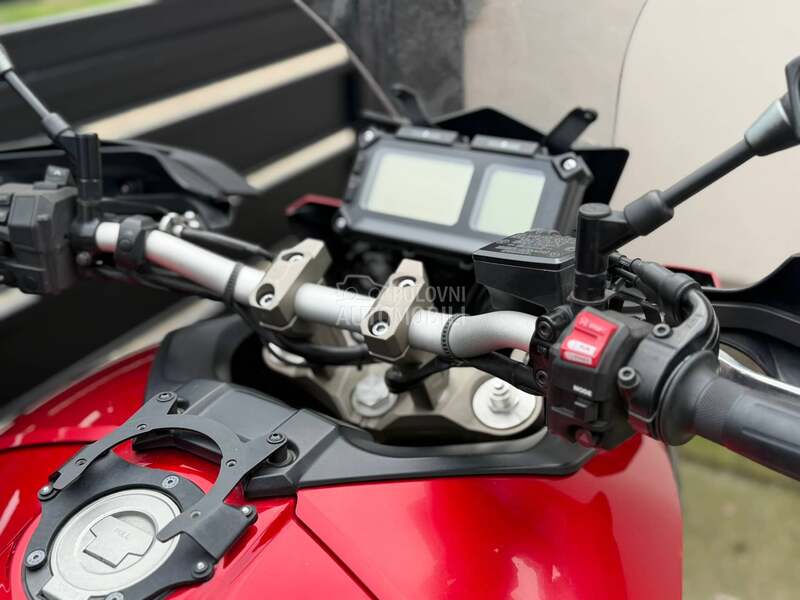 Yamaha Tracer 900 CH