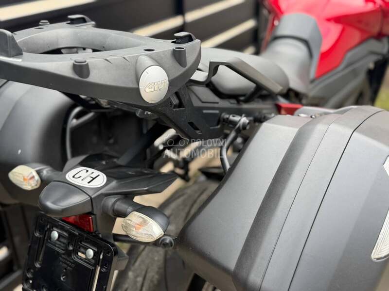 Yamaha Tracer 900 CH