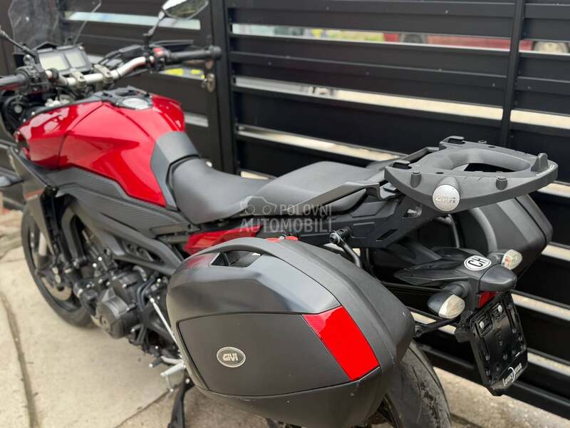 Yamaha Tracer 900 CH
