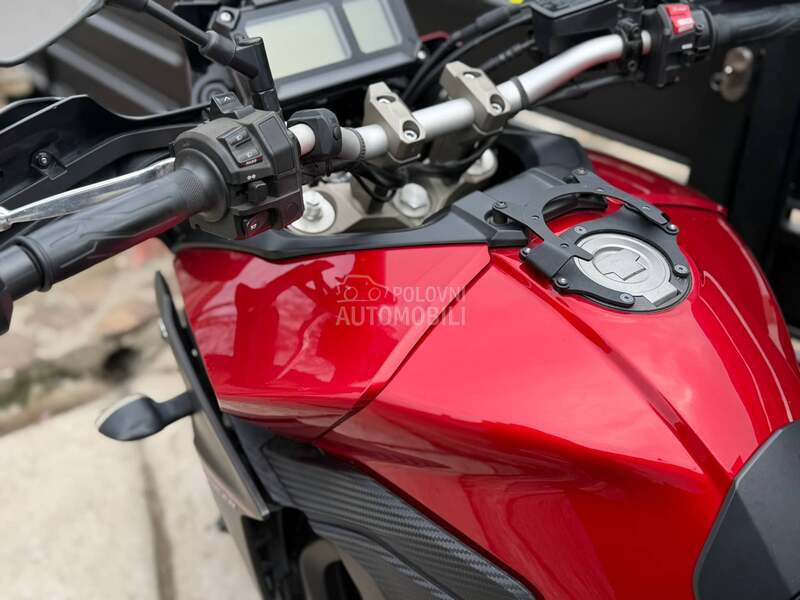 Yamaha Tracer 900 CH