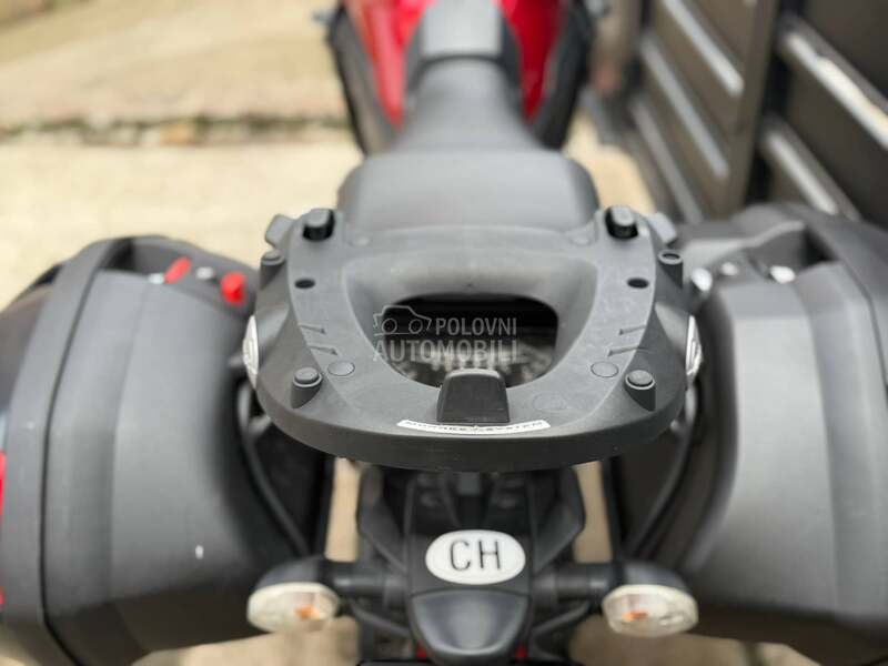 Yamaha Tracer 900 CH